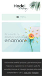 Mobile Screenshot of hodeidesign.com